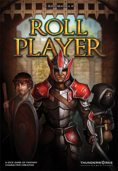 Roll Player image 0